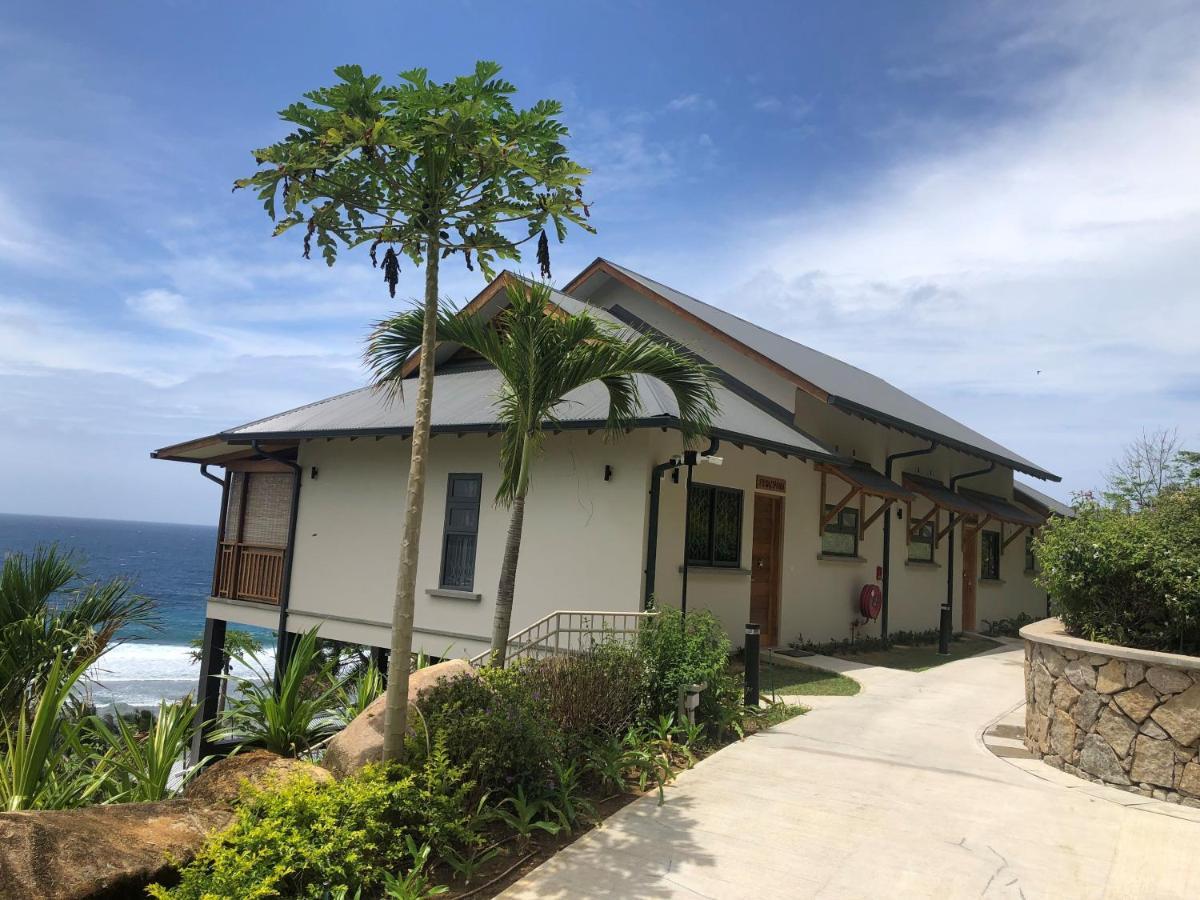 טקמק Paradise Chalets Yoga & Wellness מראה חיצוני תמונה