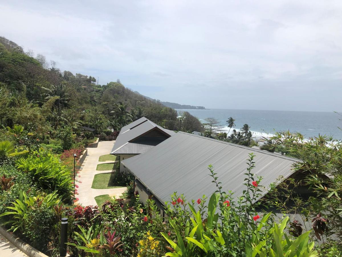 טקמק Paradise Chalets Yoga & Wellness מראה חיצוני תמונה