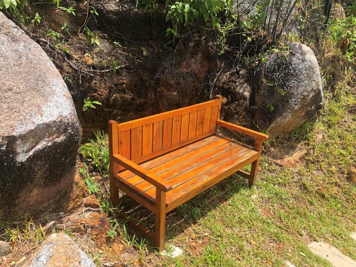 טקמק Paradise Chalets Yoga & Wellness מראה חיצוני תמונה