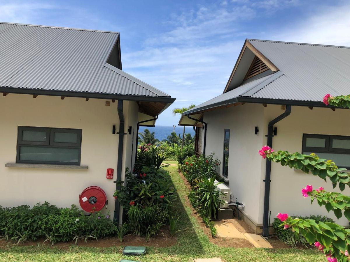 טקמק Paradise Chalets Yoga & Wellness מראה חיצוני תמונה