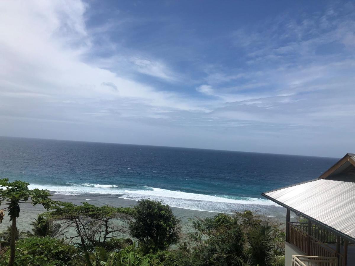 טקמק Paradise Chalets Yoga & Wellness מראה חיצוני תמונה