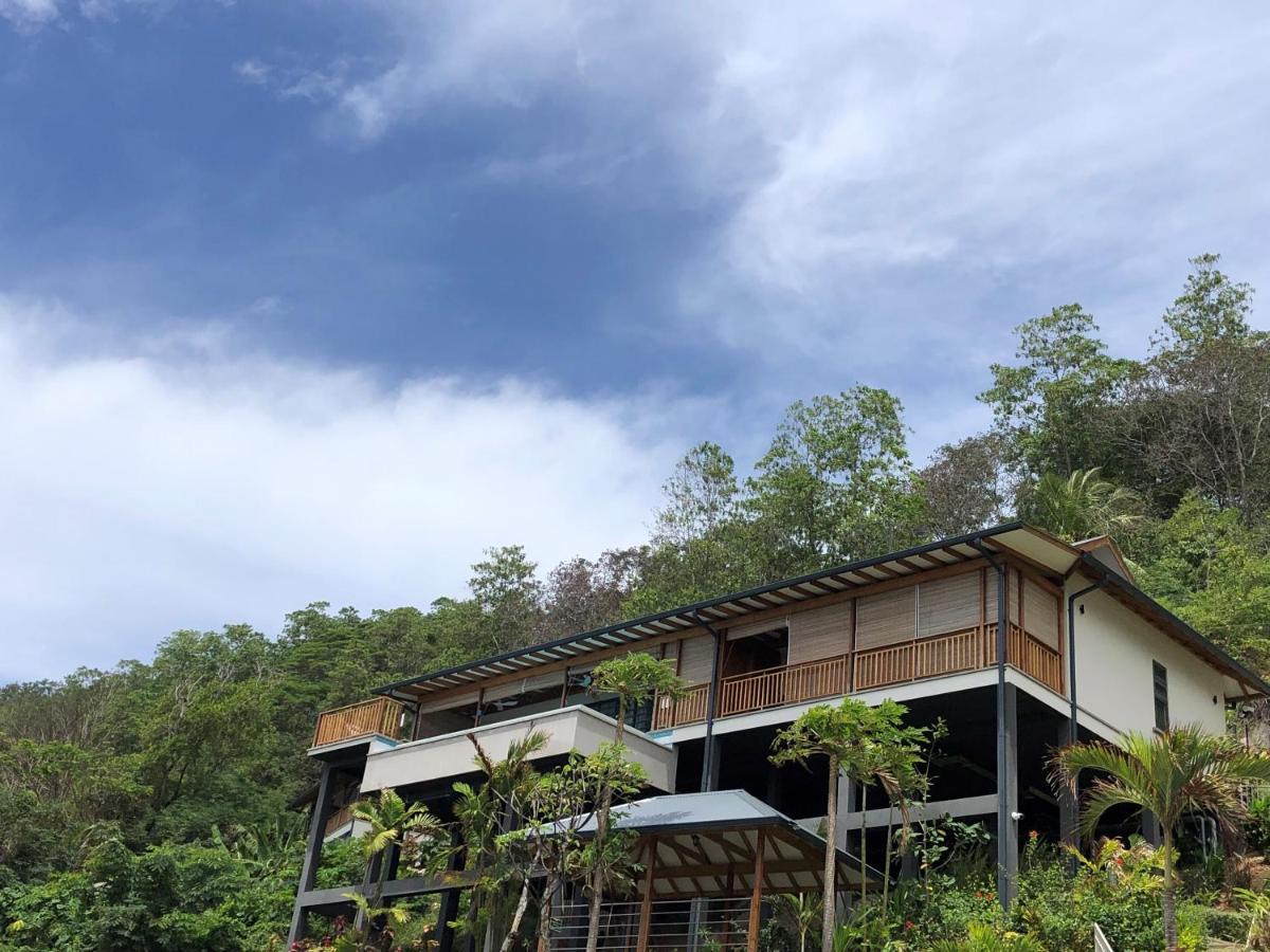 טקמק Paradise Chalets Yoga & Wellness מראה חיצוני תמונה