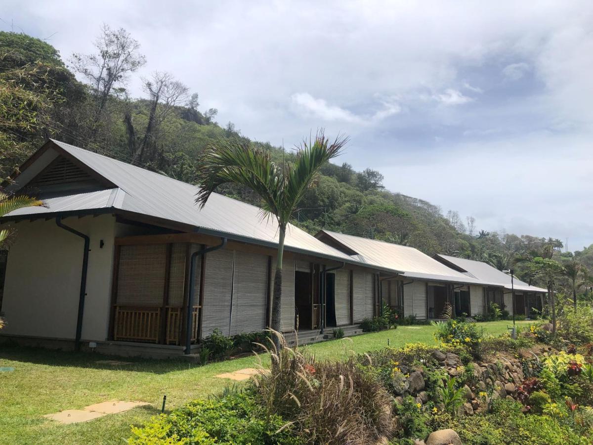 טקמק Paradise Chalets Yoga & Wellness מראה חיצוני תמונה