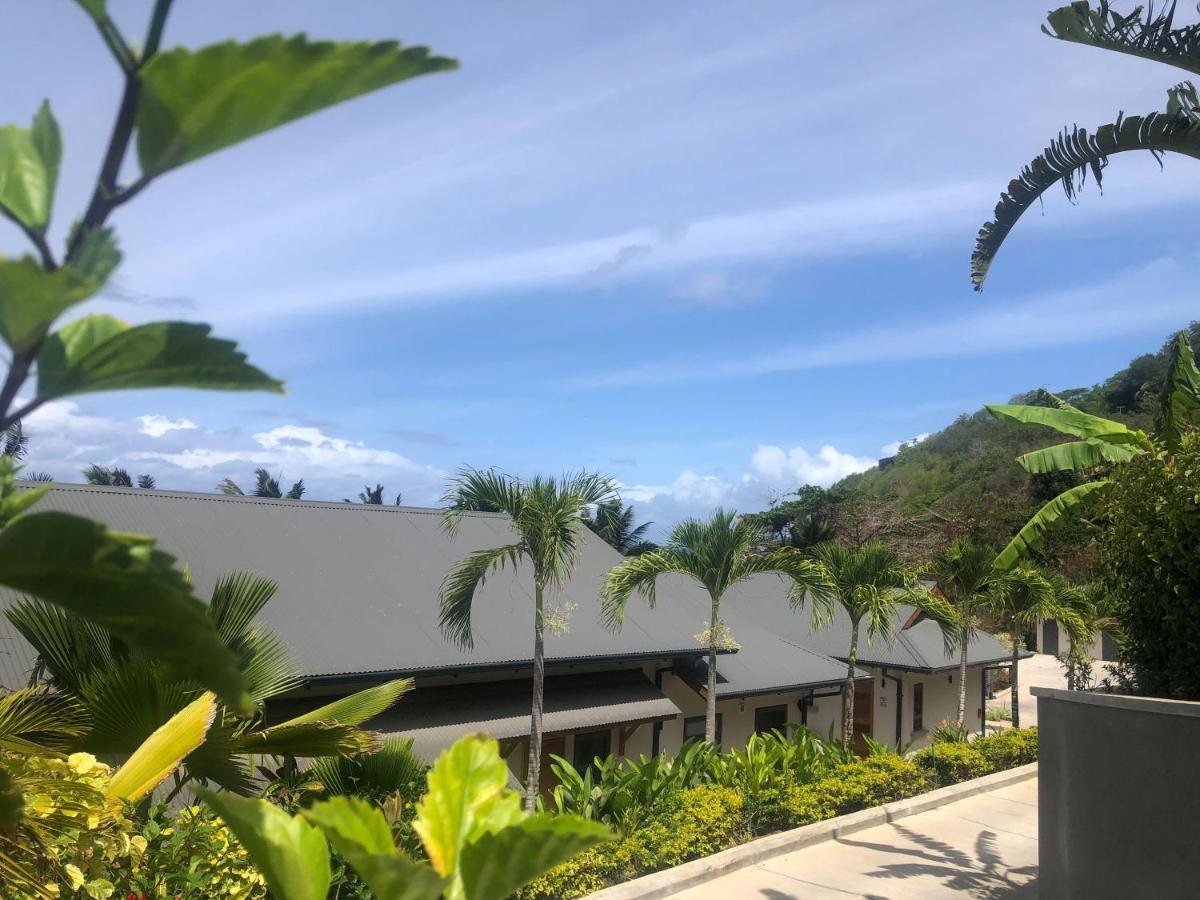 טקמק Paradise Chalets Yoga & Wellness מראה חיצוני תמונה