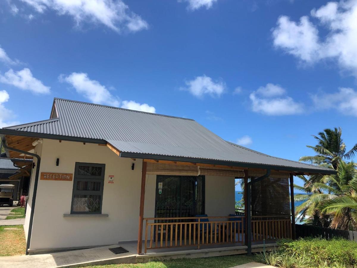 טקמק Paradise Chalets Yoga & Wellness מראה חיצוני תמונה