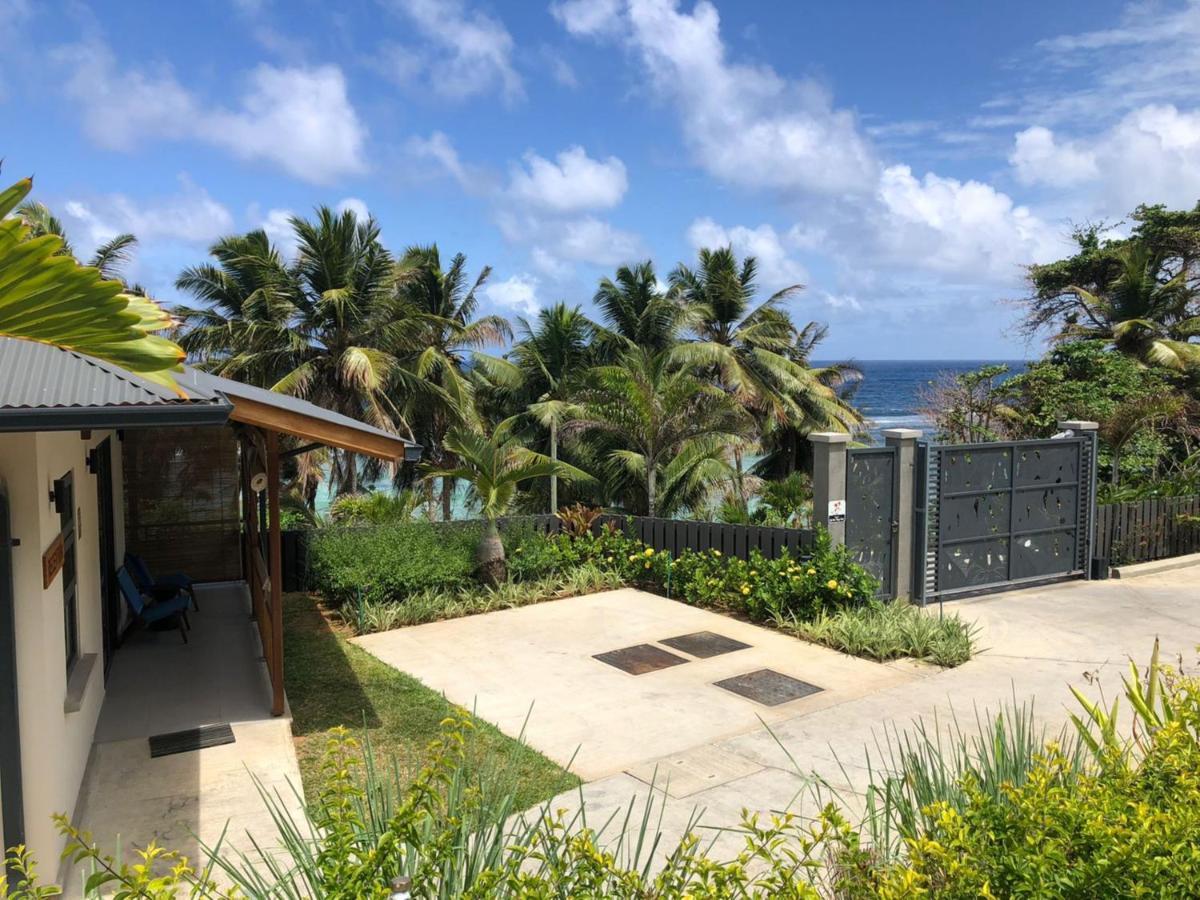 טקמק Paradise Chalets Yoga & Wellness מראה חיצוני תמונה