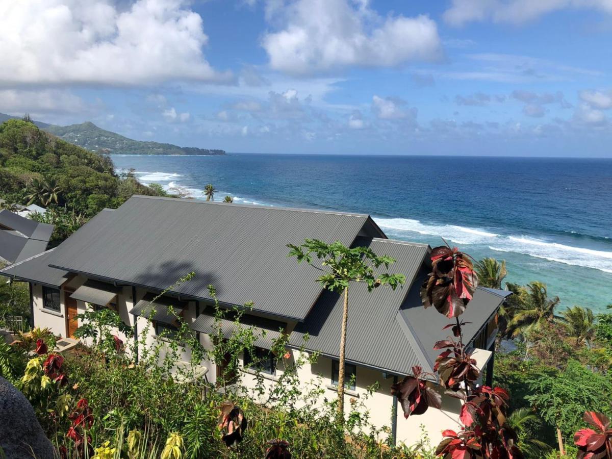טקמק Paradise Chalets Yoga & Wellness מראה חיצוני תמונה