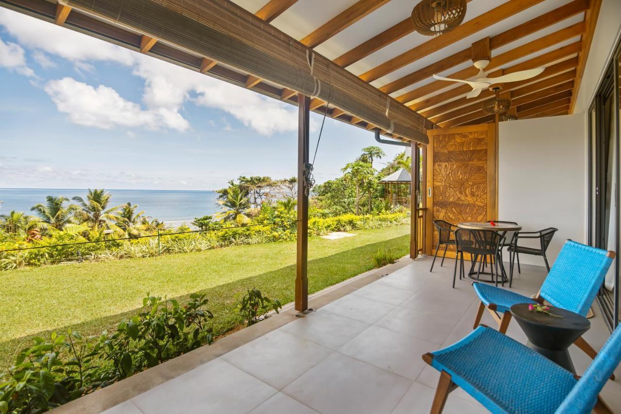 טקמק Paradise Chalets Yoga & Wellness מראה חיצוני תמונה