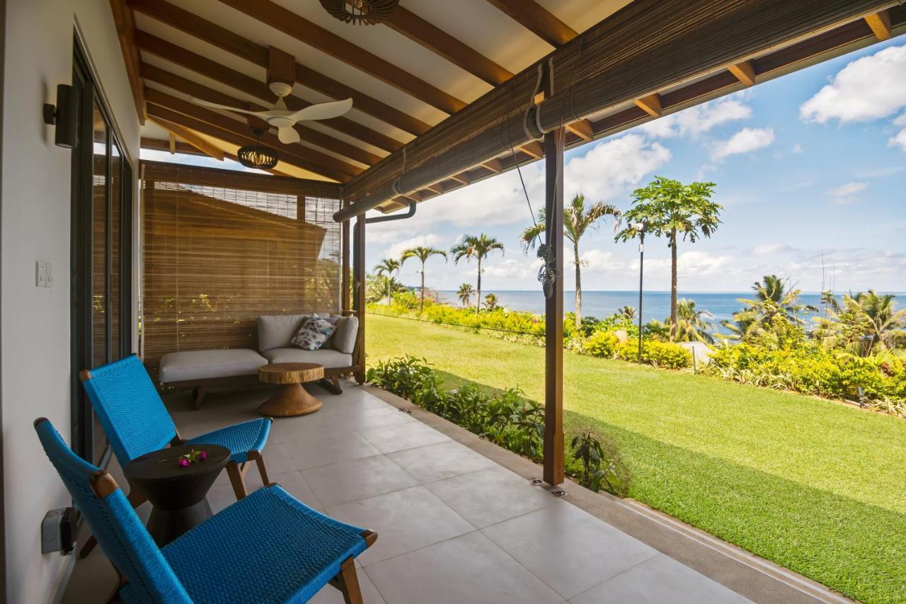 טקמק Paradise Chalets Yoga & Wellness מראה חיצוני תמונה