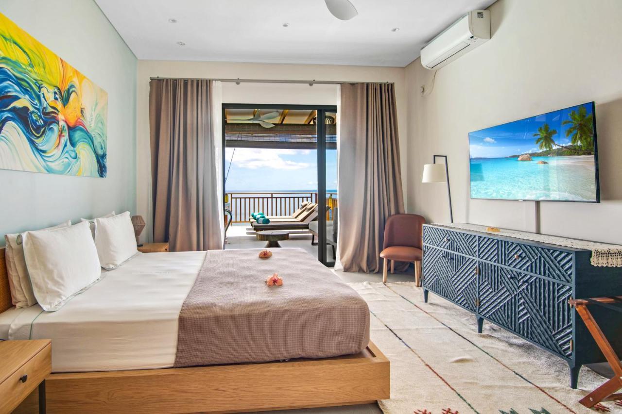 טקמק Paradise Chalets Yoga & Wellness מראה חיצוני תמונה