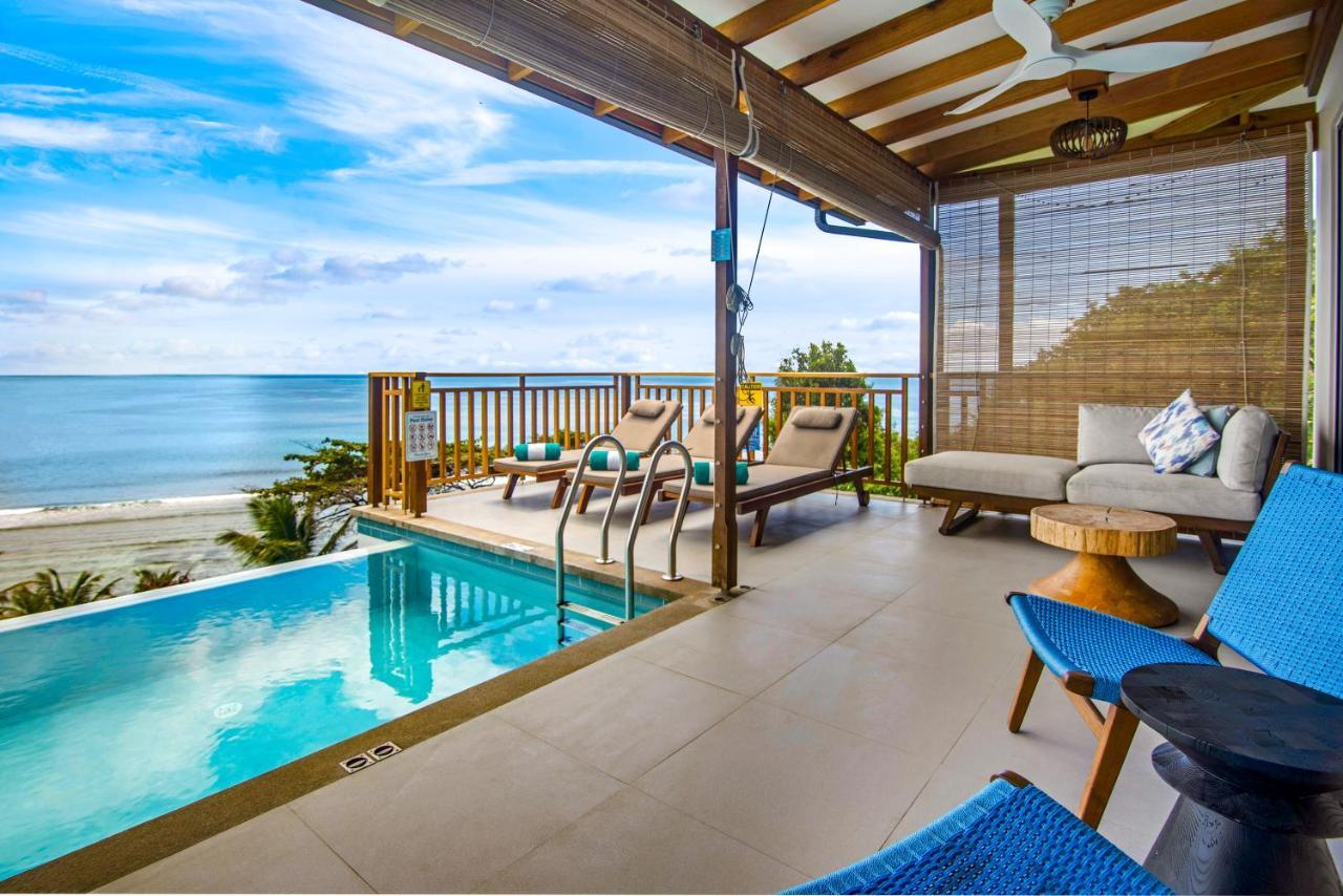טקמק Paradise Chalets Yoga & Wellness מראה חיצוני תמונה