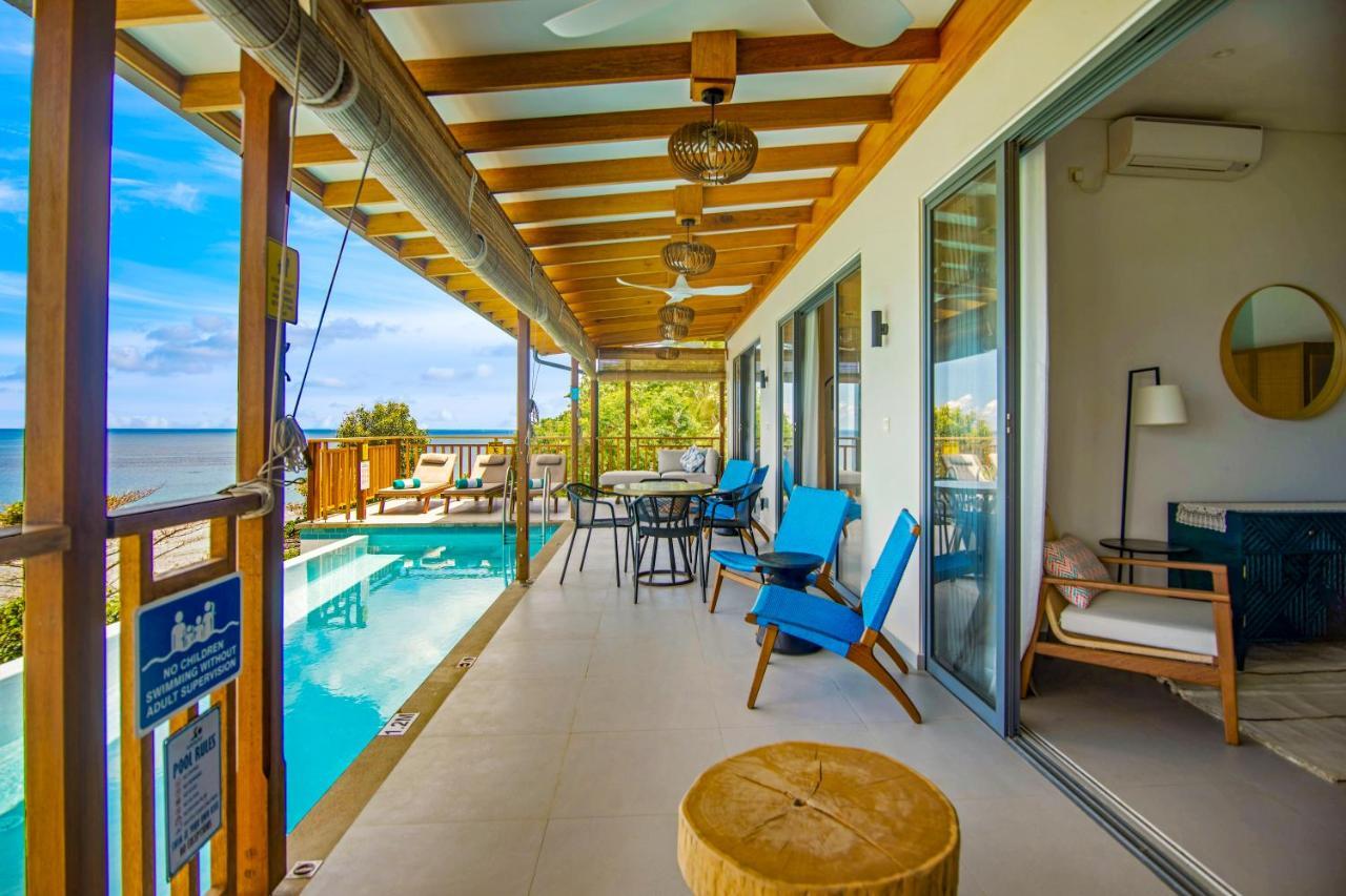 טקמק Paradise Chalets Yoga & Wellness מראה חיצוני תמונה