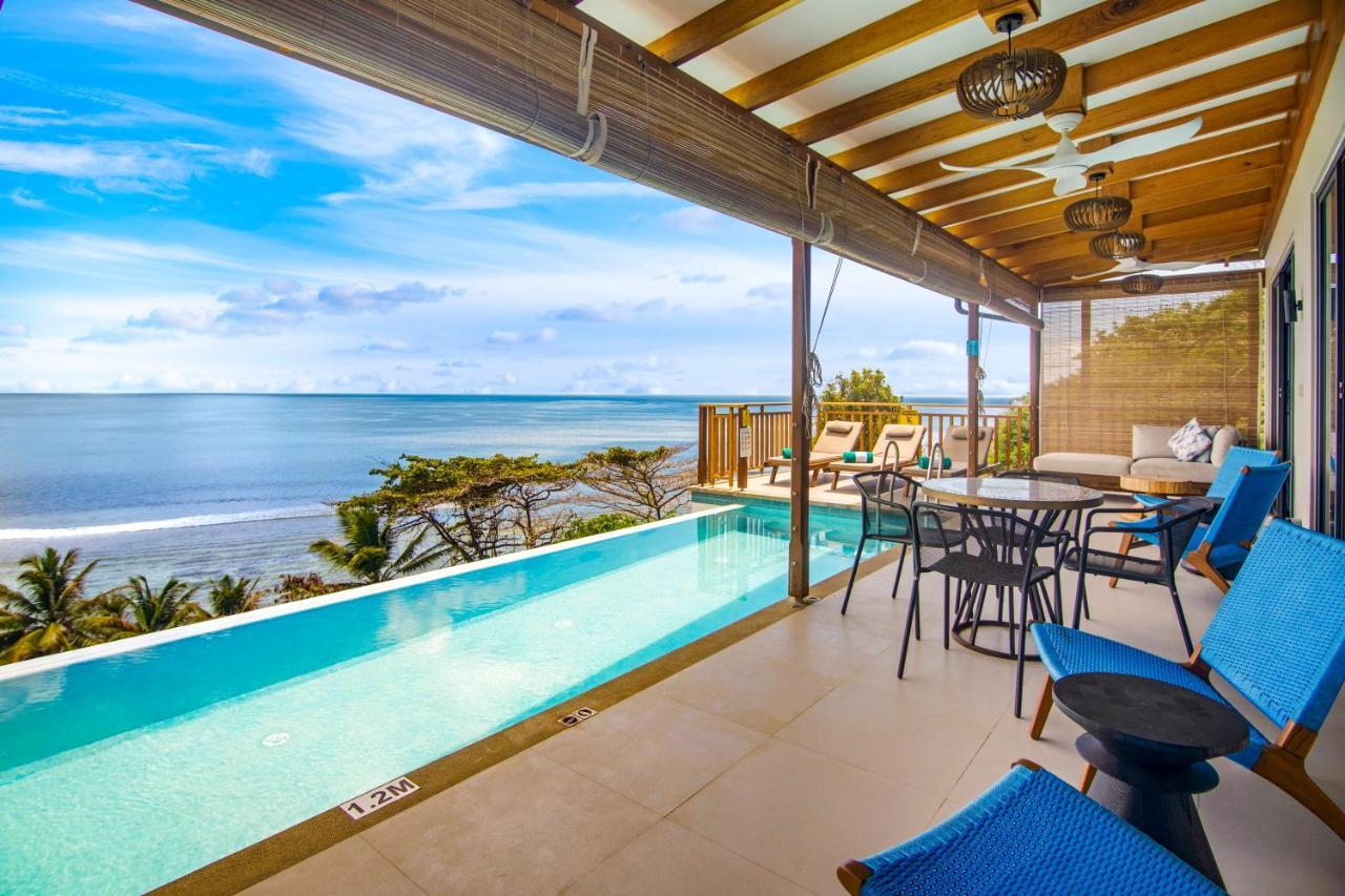 טקמק Paradise Chalets Yoga & Wellness מראה חיצוני תמונה