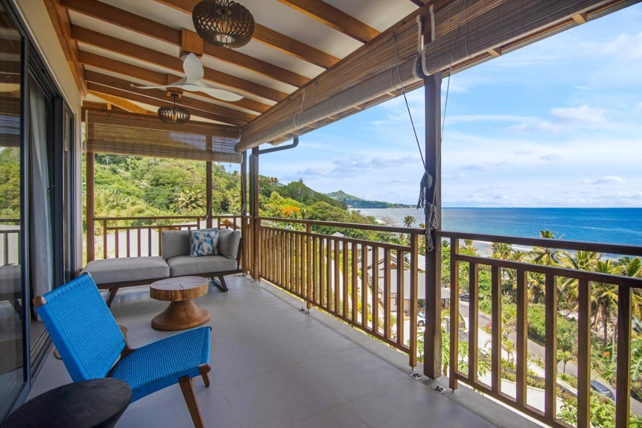 טקמק Paradise Chalets Yoga & Wellness מראה חיצוני תמונה